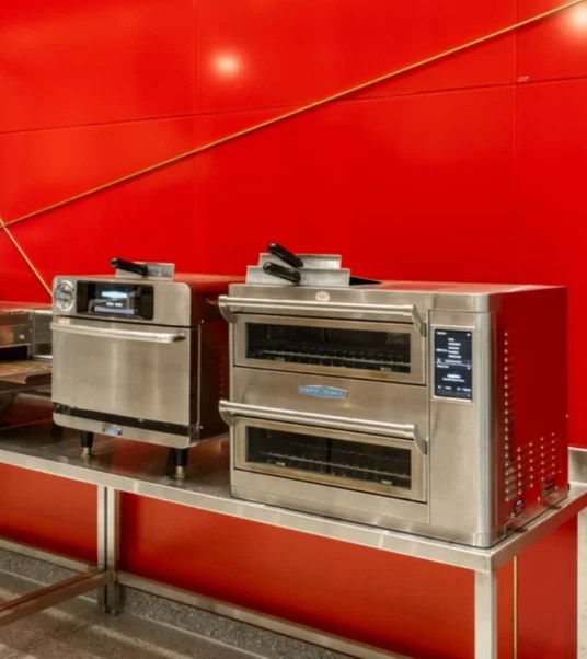 Ventless Commercial Cooking Middleby