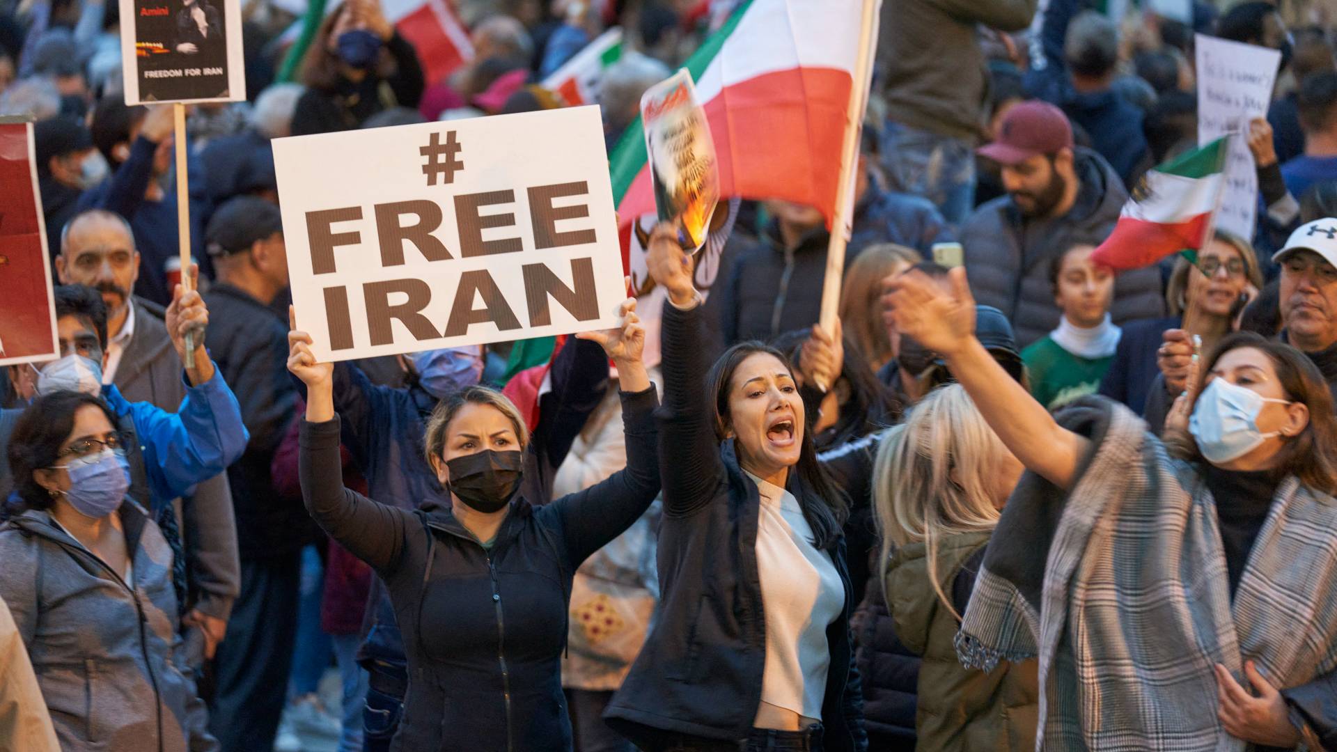 'Rapid response' How Iran's techsavvy diaspora is mobilising to
