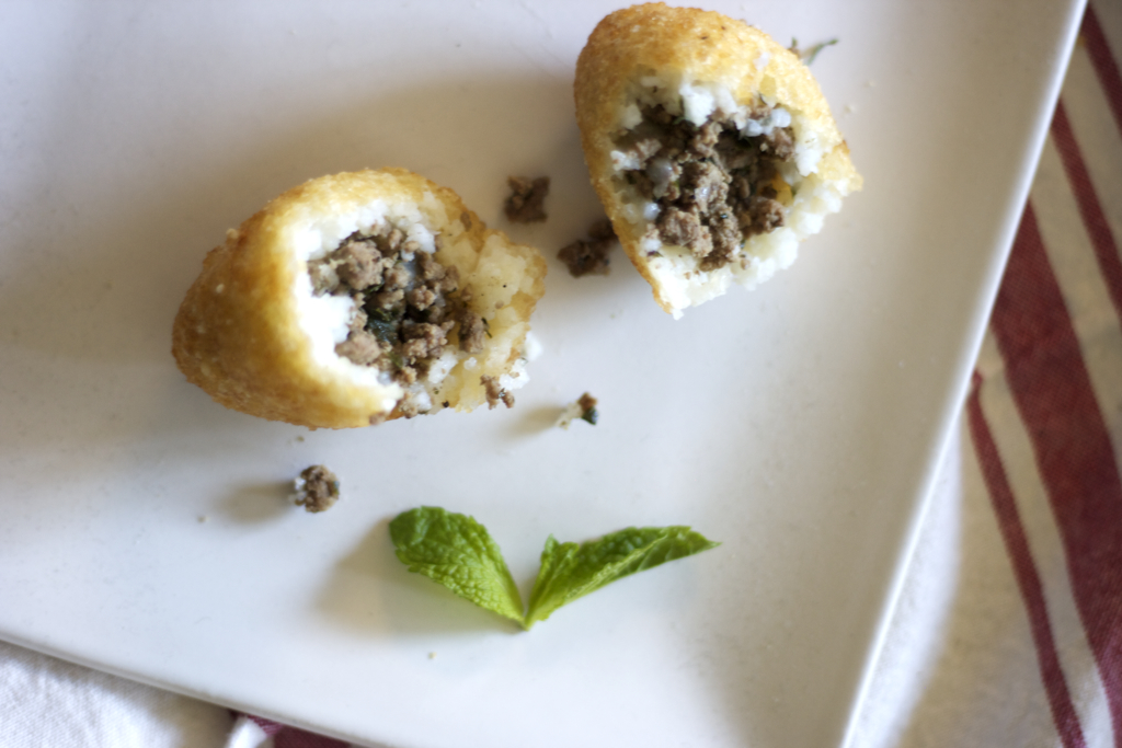 How to make fried kibbeh from Iraq Middle East Eye