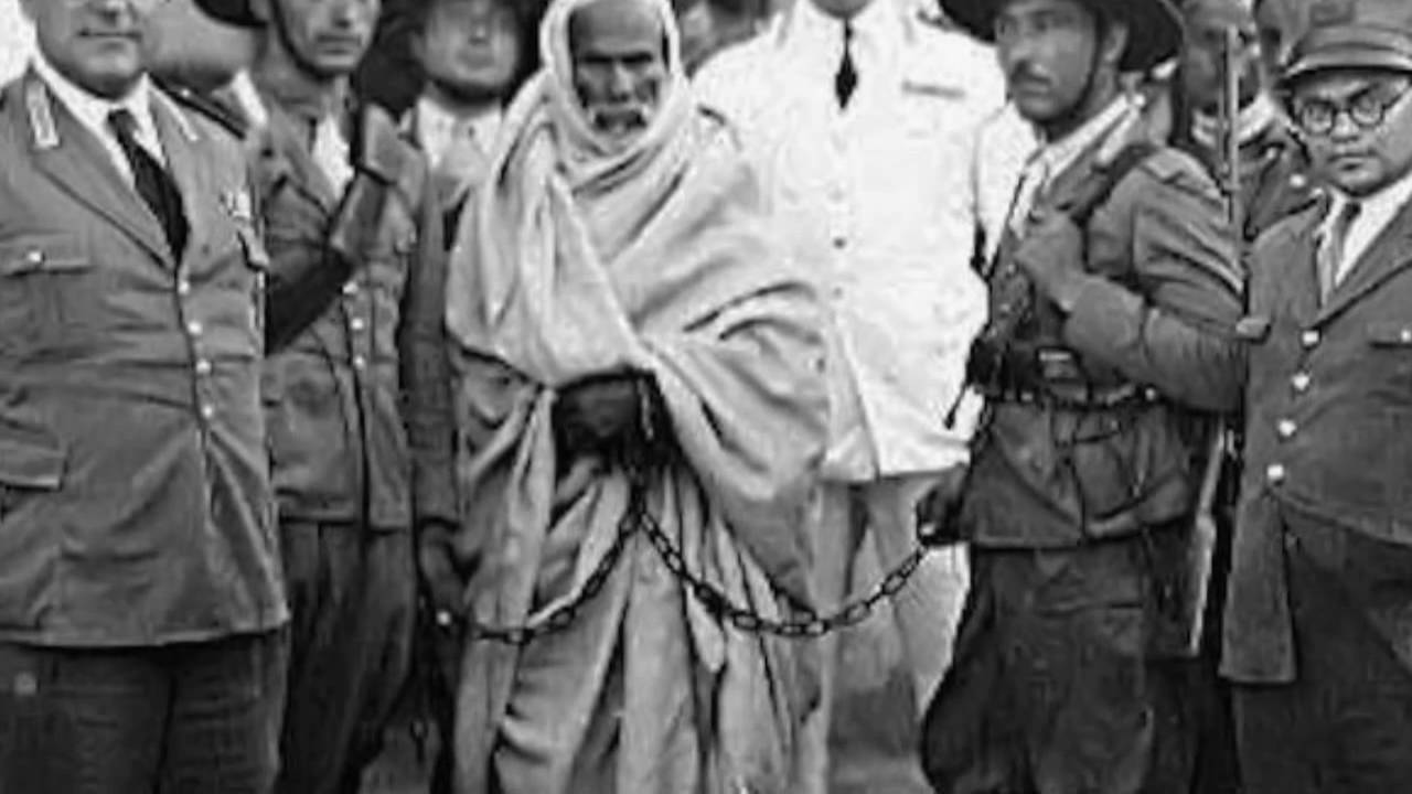 86 years on, Libyans still remember their ‘Desert Lion’ Middle East