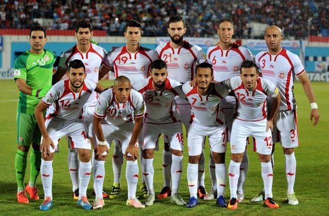 Tunisia Players Passed Fit For England Opener Middle East Monitor