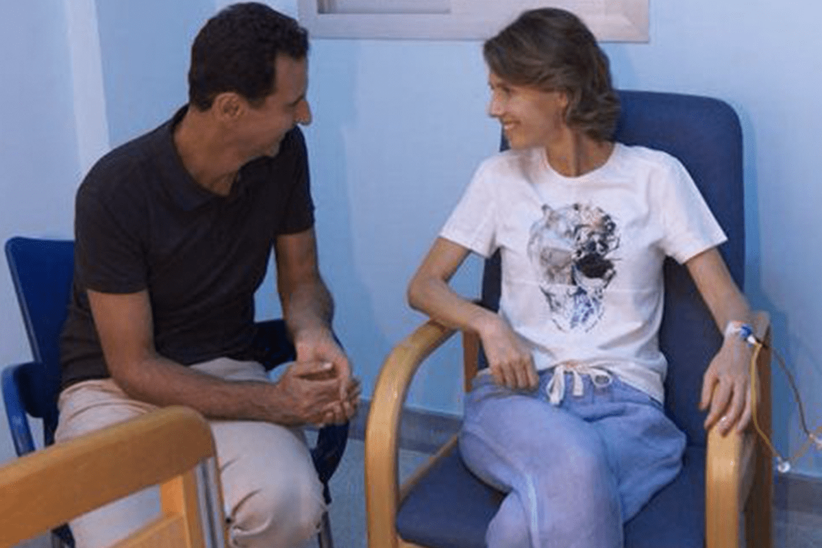 US offered cancer treatment to Assad’s wife in efforts to release