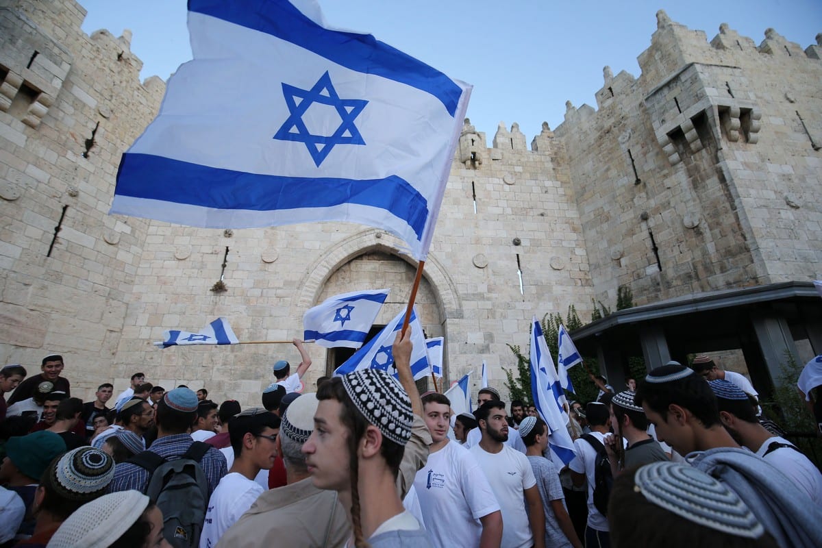 The ultranationalist Flag March was a recruiting sergeant for the