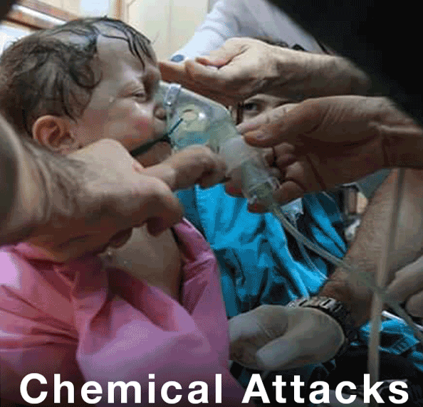 INTERACTIVE What are the human costs of the Syrian civil war? Middle