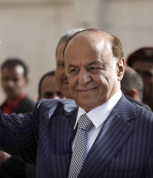 Abed Rabbo Mansour Hadi