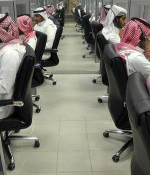 file-23-Saudis-in-call-centers