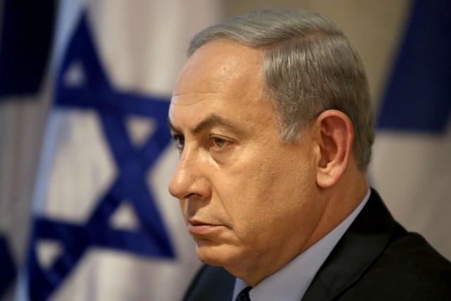 ISRAEL-PALESTINIAN-CONFLICT-NETANYAHU