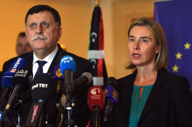 TUNISIA-LIBYA-EU-POLITICS