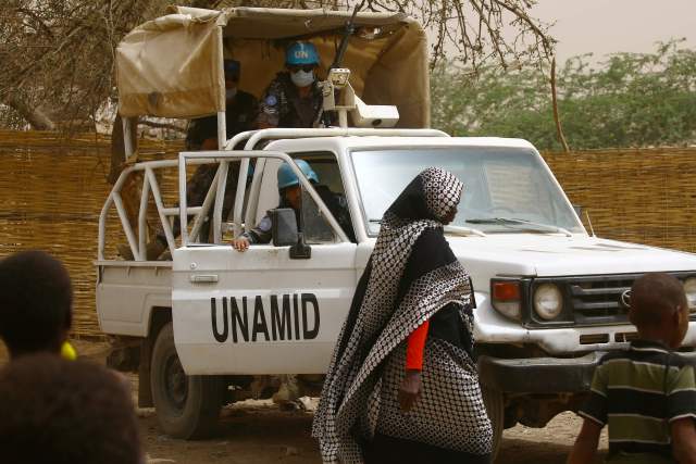 FILES-SUDAN-DARFUR-UN-UNREST-MANDATE