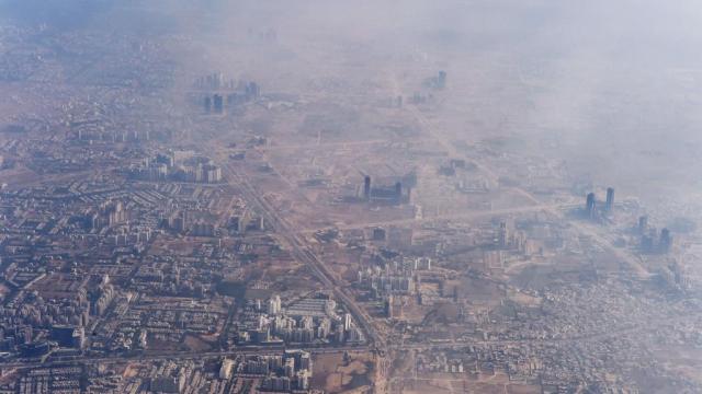 Indian Smog
