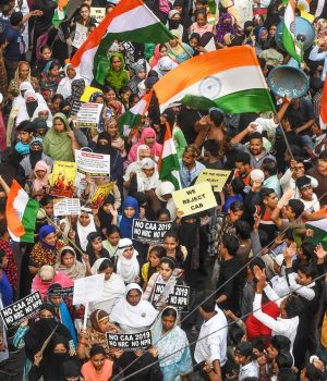 INDIA-POLITICS-RIGHTS-PROTEST
