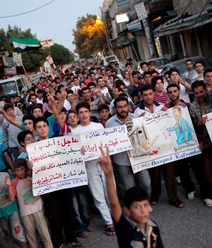 FILES-SYRIA-CONFLICT-IDLIB-KAFRANBEL