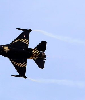 FILES-KUWAIT-AVIATION-SHOW-SYRIA-TURKEY-CONFLICT