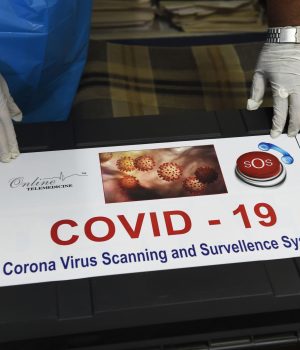 INDIA-CHINA-HEALTH-VIRUS