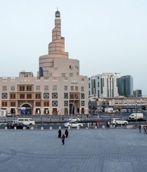 QATAR-HEALTH-VIRUS