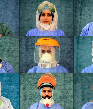 COMBO-IRAQ-HEALTH-VIRUS
