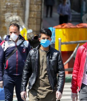 IRAN-HEALTH-VIRUS