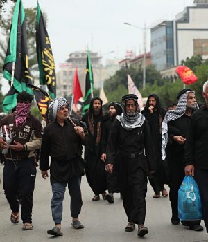 Virus Outbreak Iraq