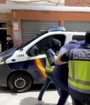 Spain Arrests