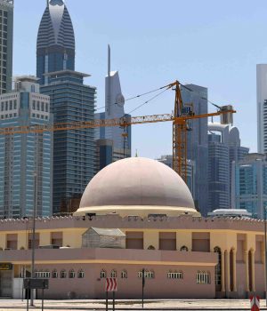 UAE-HEALTH-VIRUS-RELIGION-ISLAM-RAMADAN