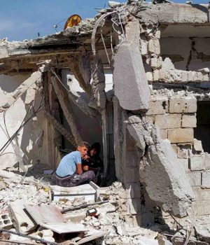 SYRIA-CONFLICT-ISRAEL