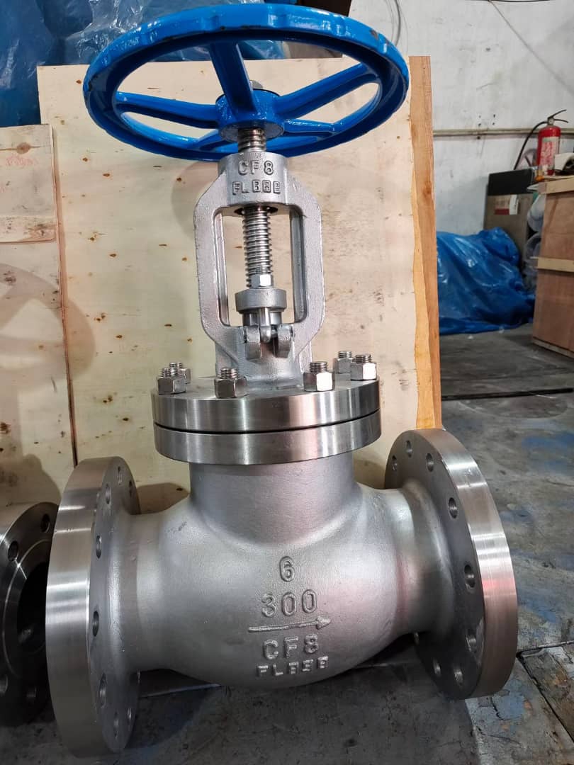 List of Globe valve manufacturer and supplier in Middle East Middle