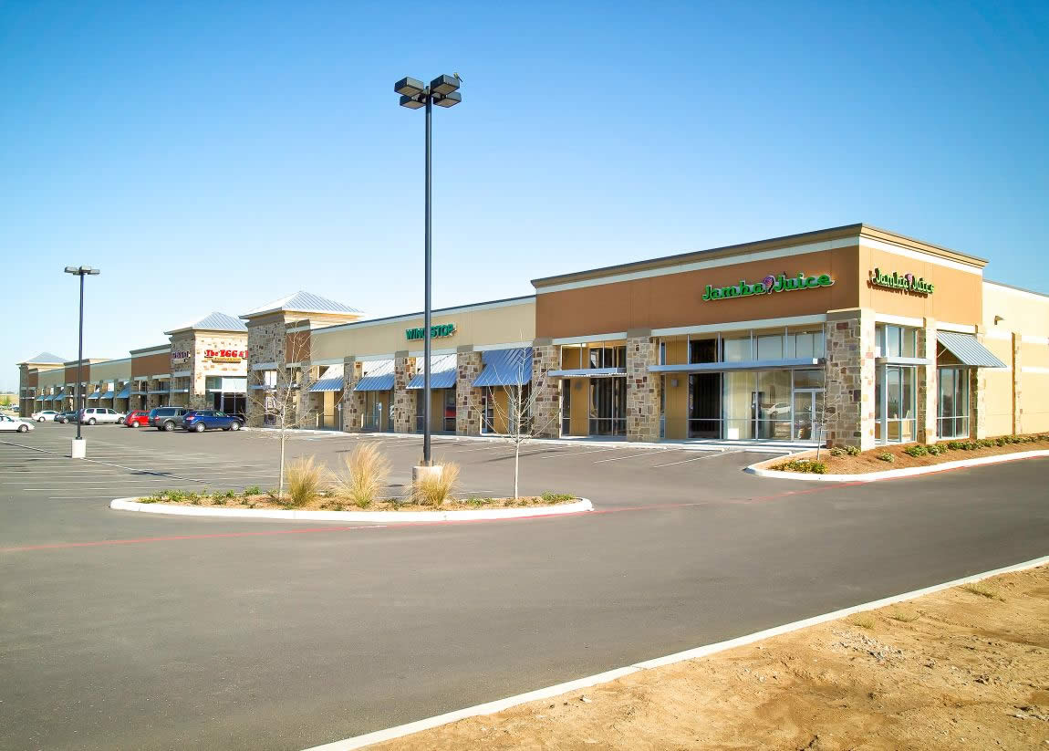 Westpointe Retail Development