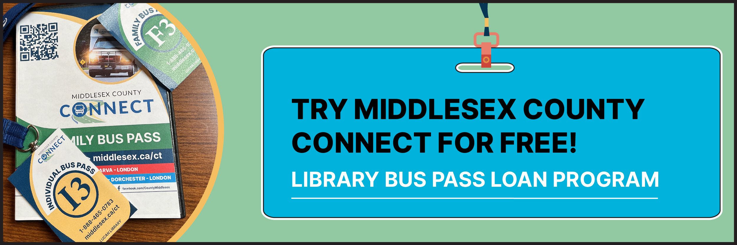 Fares & Passes Middlesex County