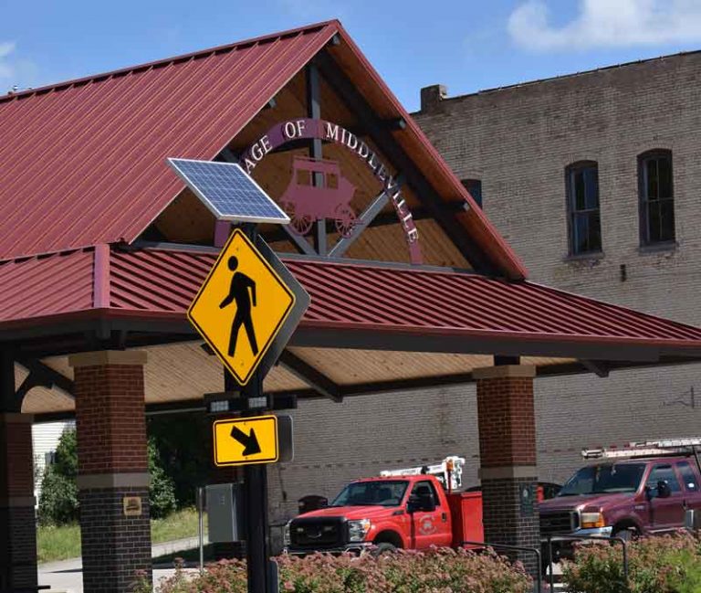 Building Facade Grant Middleville DDA