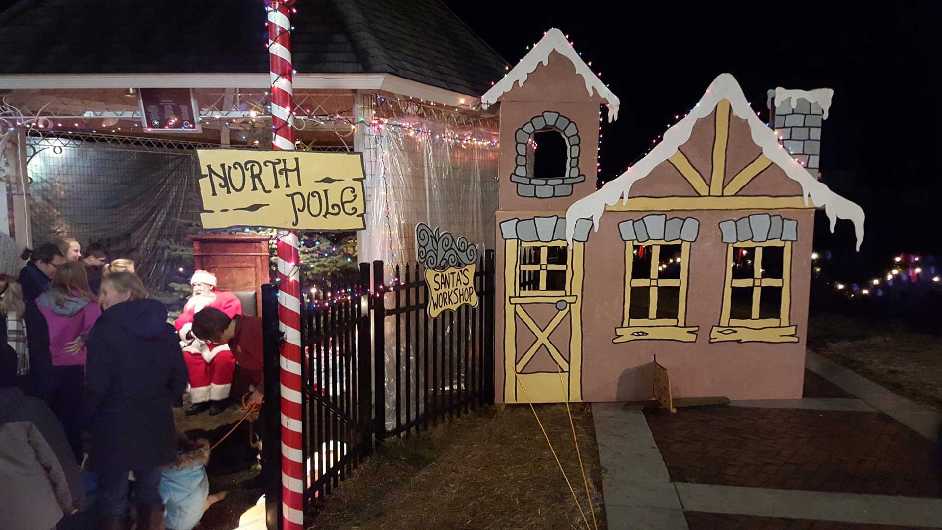 Save the Date for Middleville’s Christmas on the River Middleville DDA