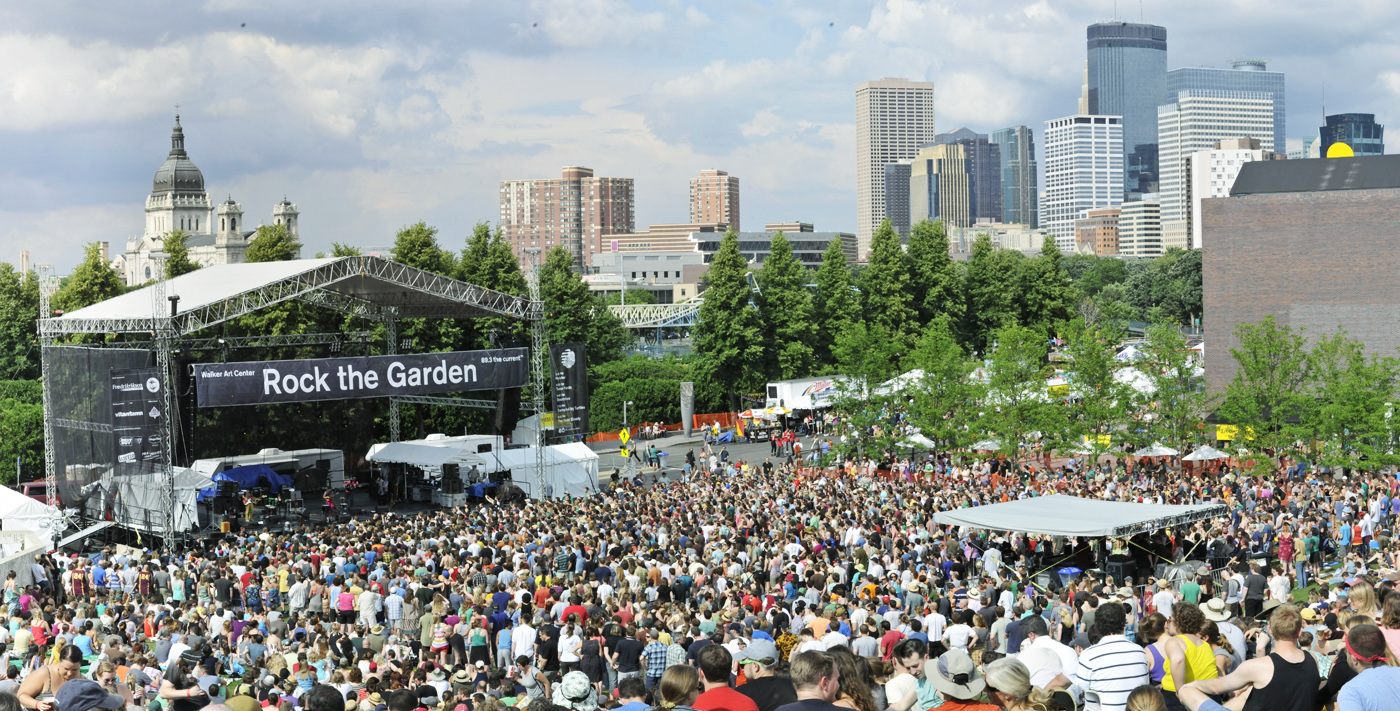 Photo of the Week — Rock the Garden MW