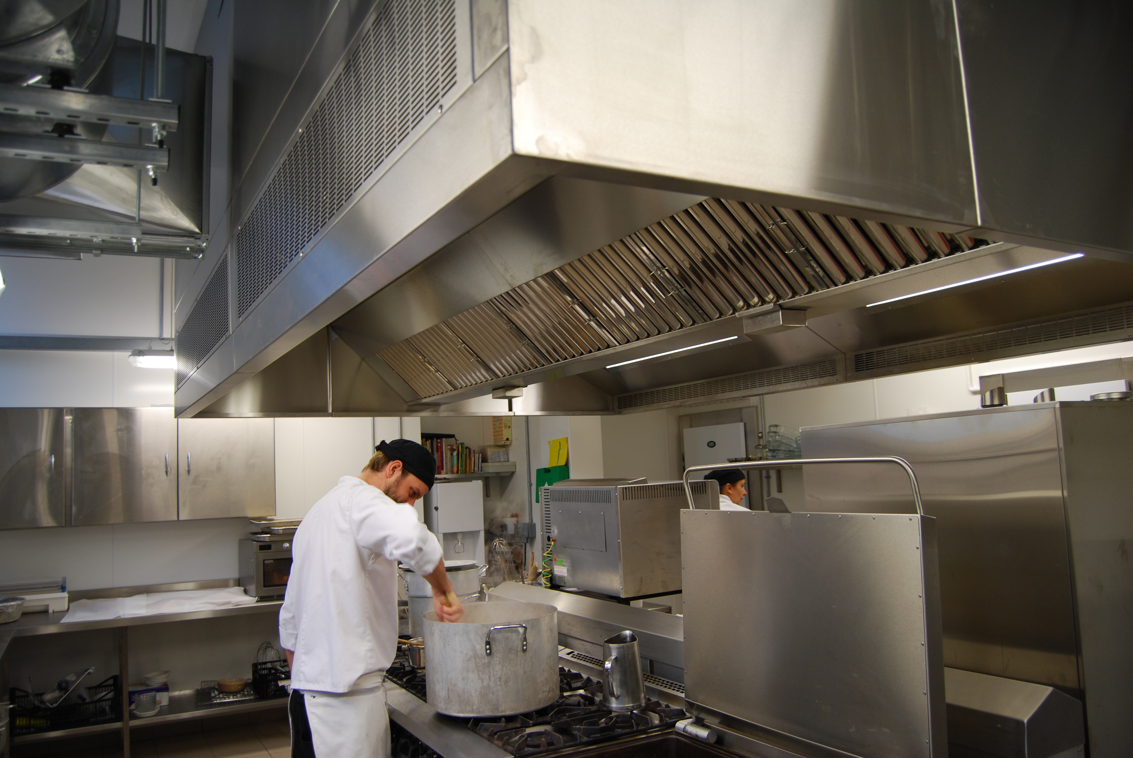 Midtherm Engineering Commercial Kitchen Canopies