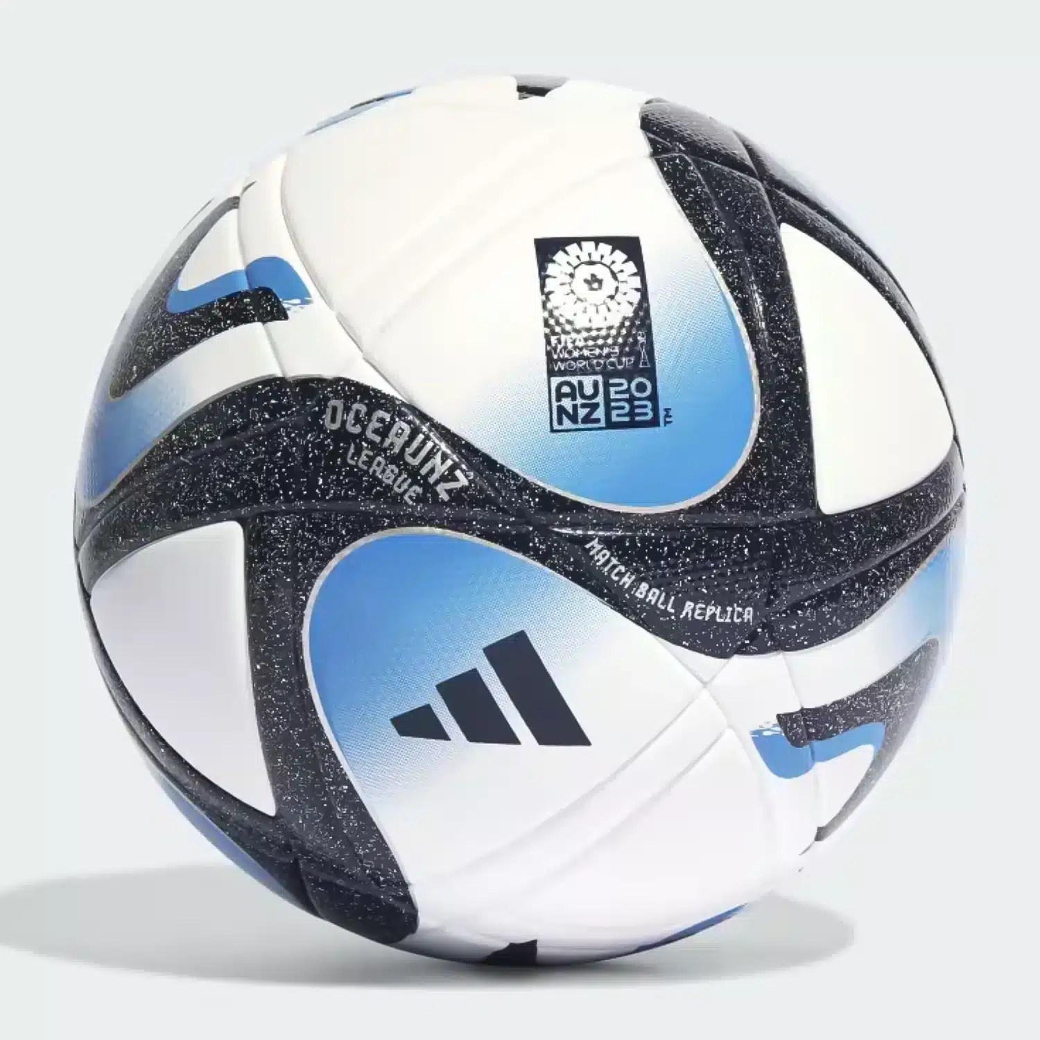 PELOTA FÚTBOL ADIDAS OCEAUNZ FIFA HT9015 TALLA 5