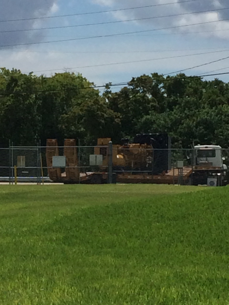 Caterpillar 1 MEG Generator Rebuild Project