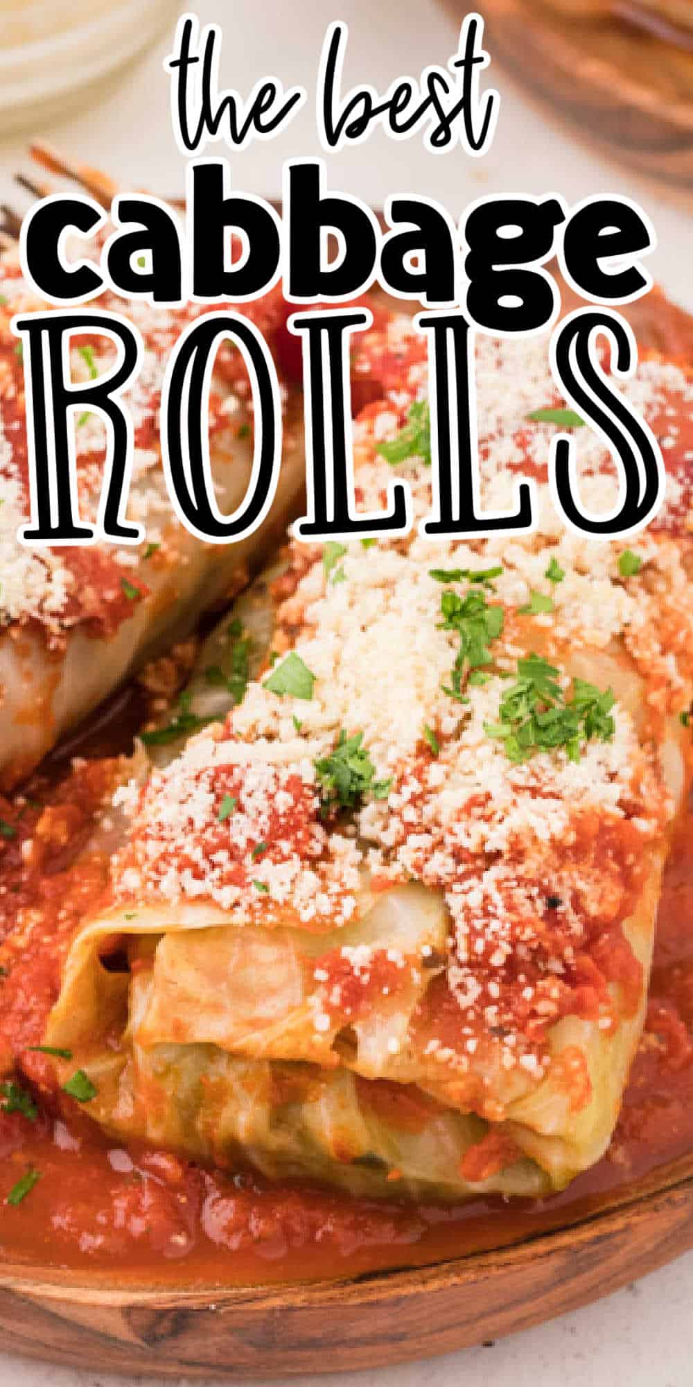 Baked Stuffed Cabbage Rolls (Perfect for Freezer Meal Cooking)
