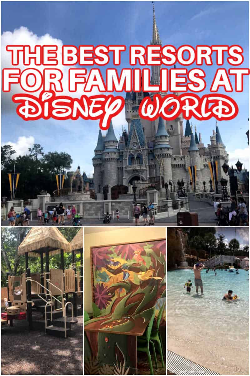 The Best Disney World Resorts for Families • MidgetMomma