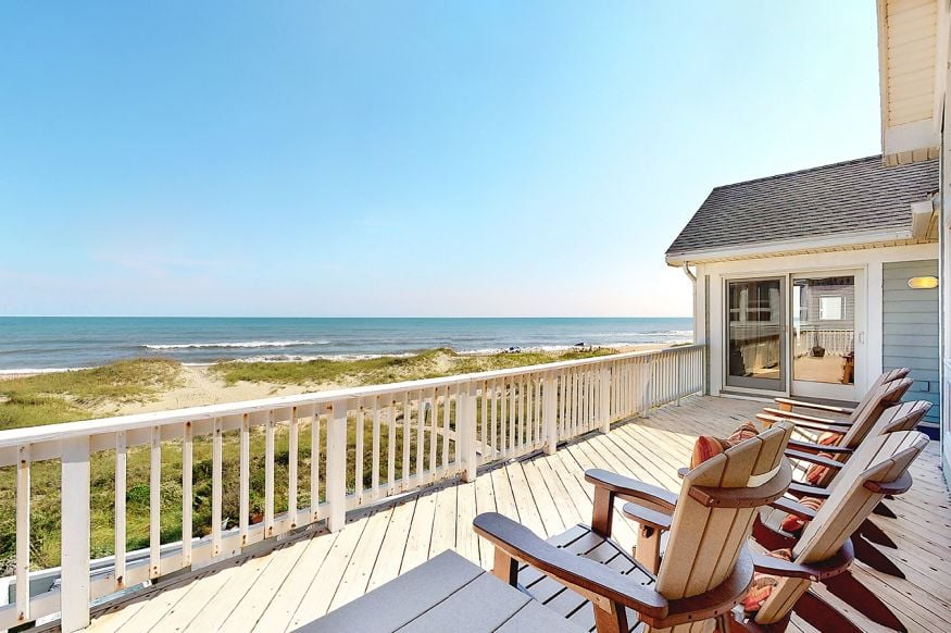 Book One of Our 2024 Hatteras Beachfront Rentals Midgett Realty