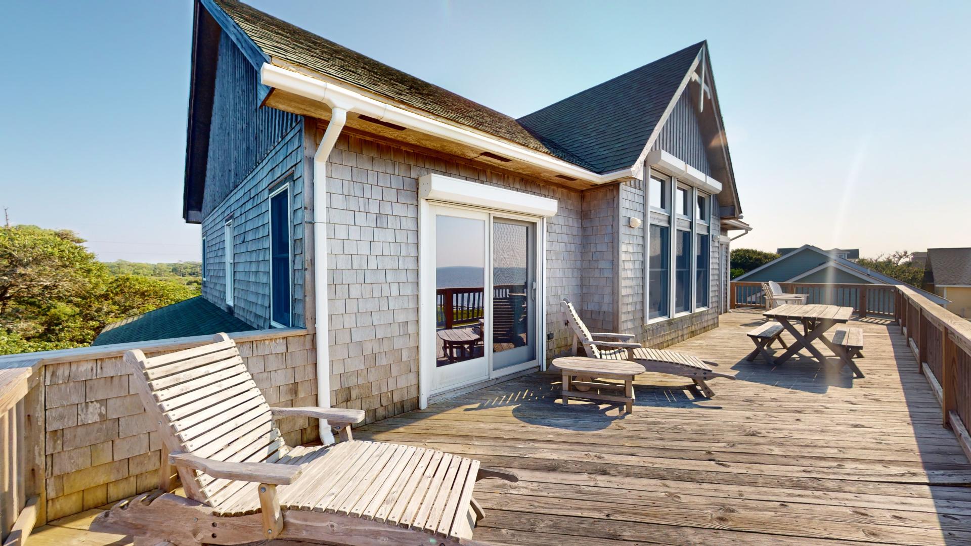 Take a Look at and Book Our Available Buxton Cabins Midgett Realty