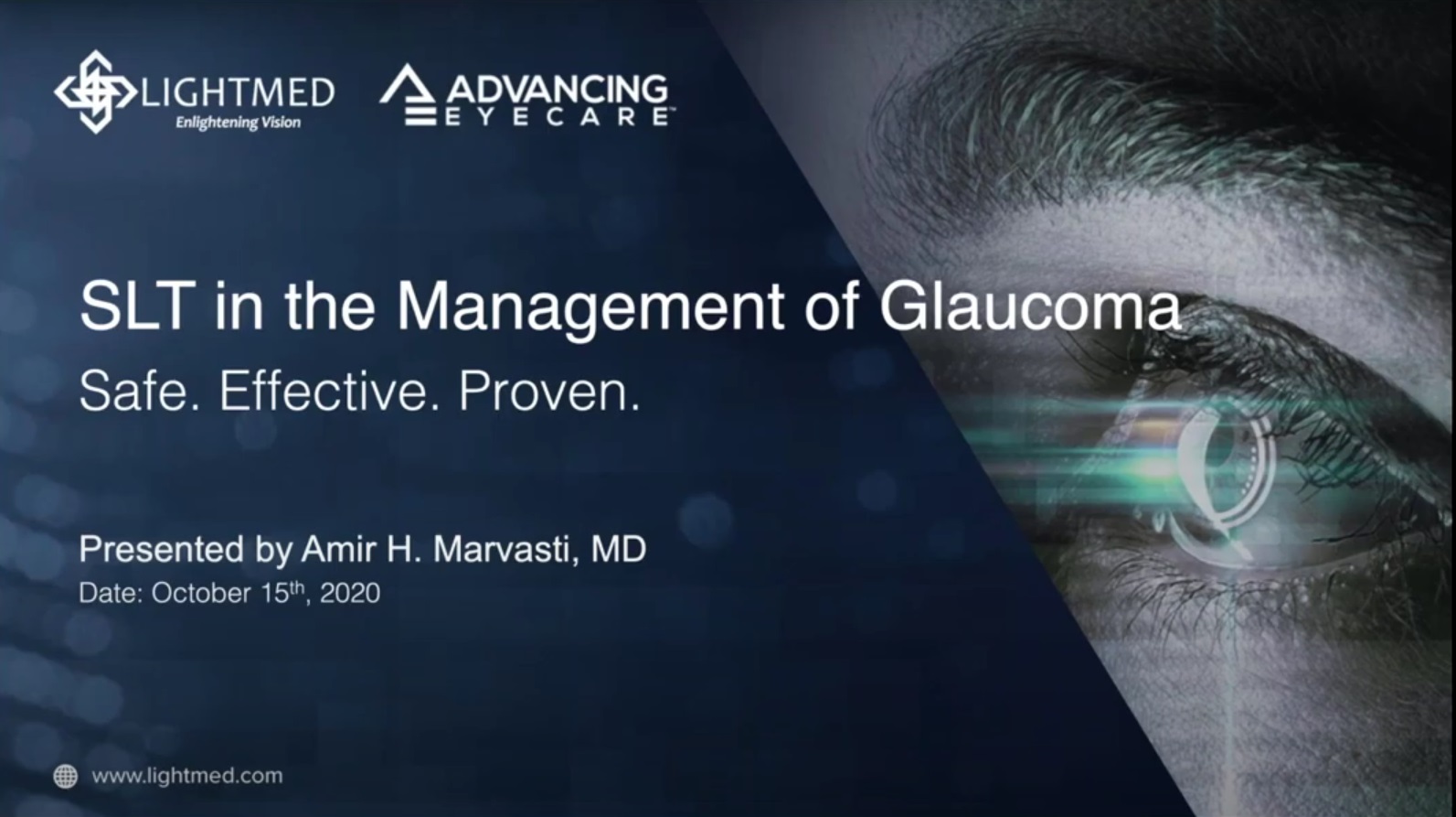 SLT in the Management of Midi Medical