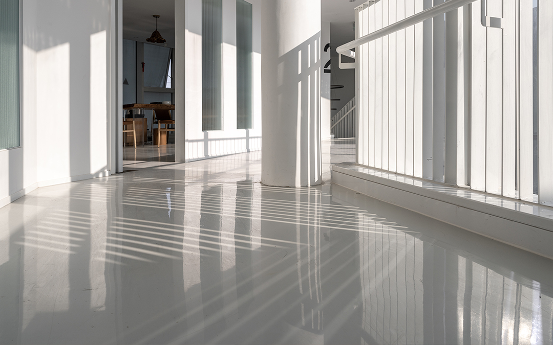 The Pros and Cons of Polished Concrete Flooring Midlab, Inc.