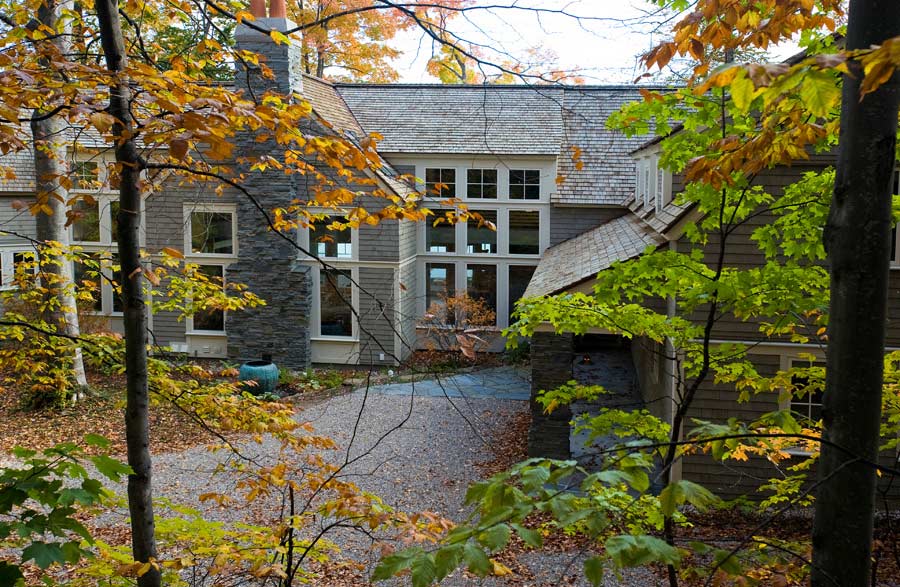 Torch Lake Home Midlake Builders