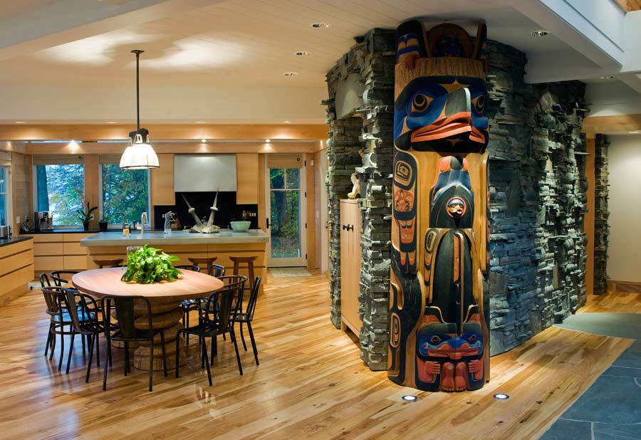 Torch Lake Home Midlake Builders