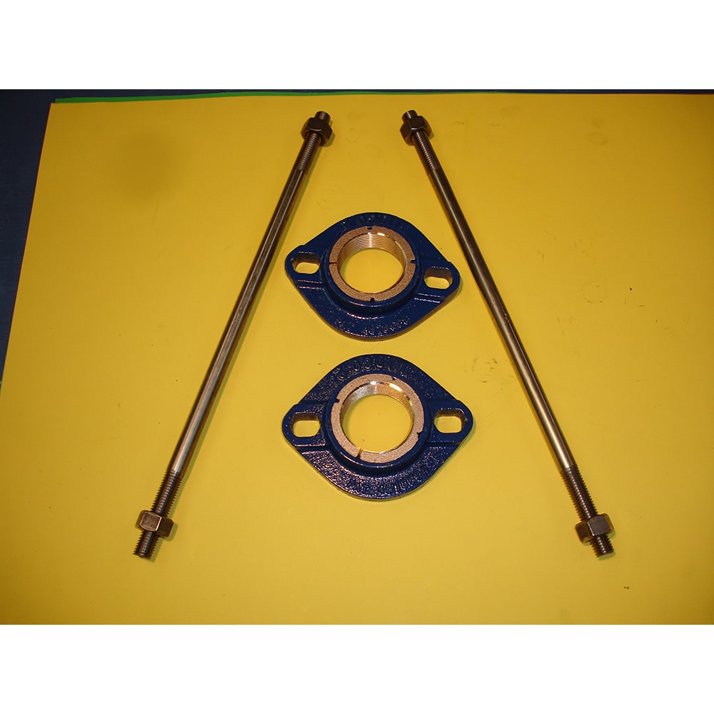 4711 Coupling Restraints PVC (IPS, C900), PVCO (IPS, C909) Midland