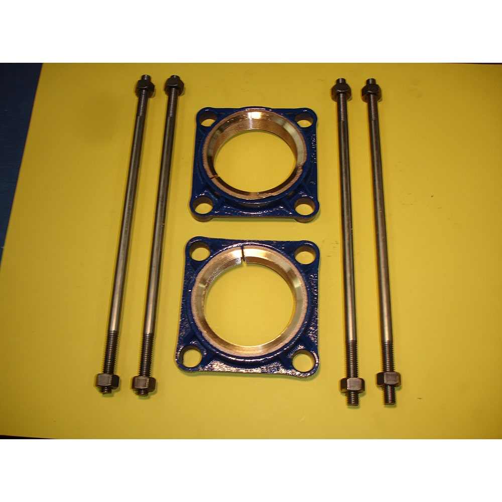 4723 Coupling Restraints PVC (IPS, C900), PVCO (IPS, C909) Midland