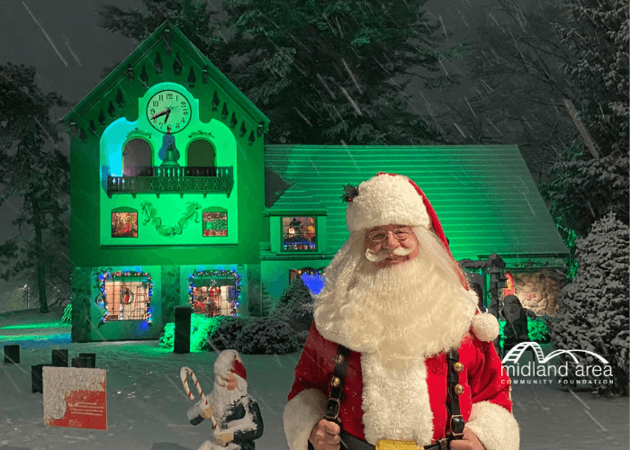 Midland Area Santa House announces 2021 operations Midland Area