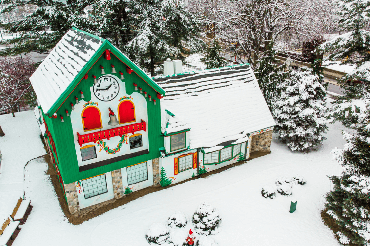Midland Area Santa House announces 2022 operations Midland Area