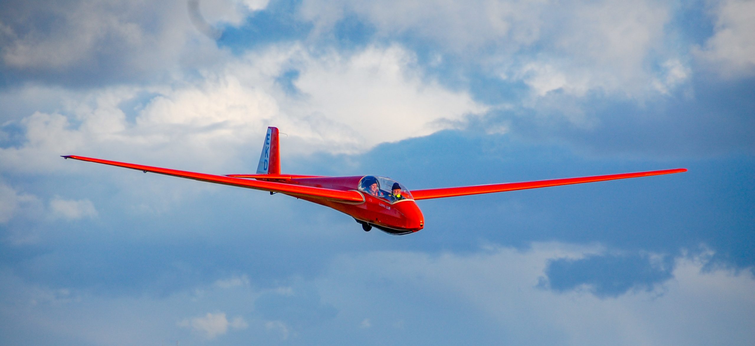Gliding Experiences MIDLAND GLIDING CLUB