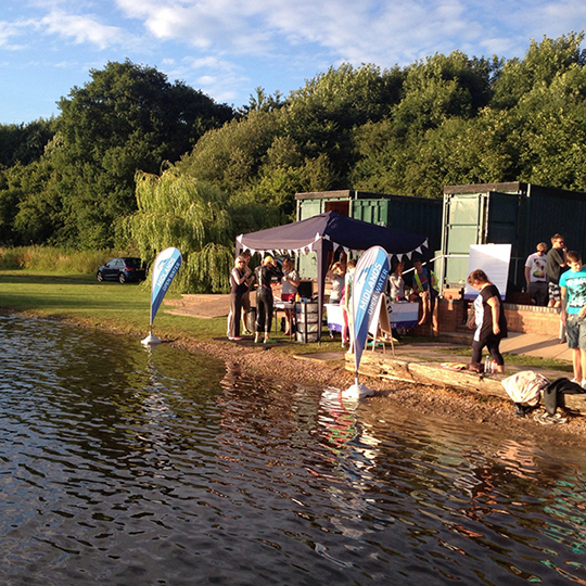 About Midlands Open Water