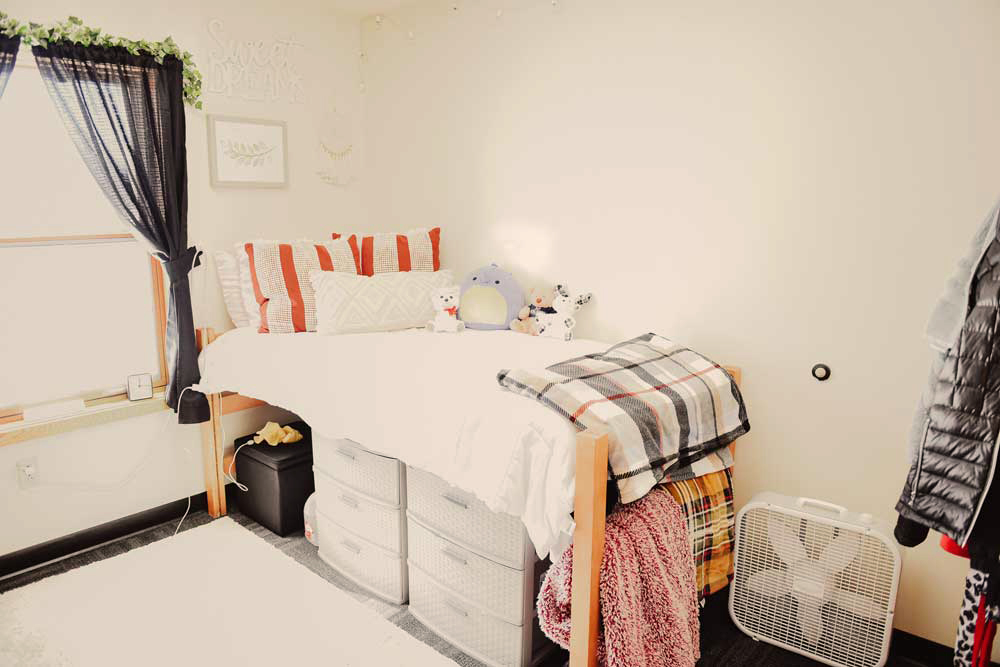 Atchison & Lund Apartments Midland University