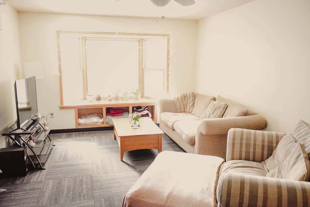 Atchison & Lund Apartments Midland University